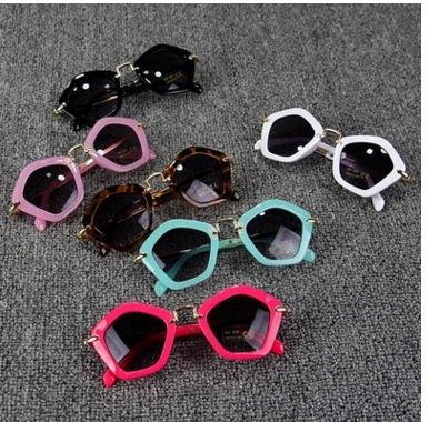 Mode Lunettes Marque Enfants De Polygon Garçons Bébé À Soleil Shades Filles Sun 2018 La HIY2WDE9