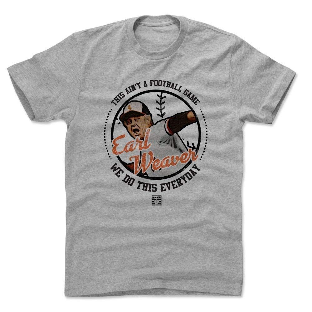 compre 500 nÓs earl weaver camisa vintage baseball men apparel earl
