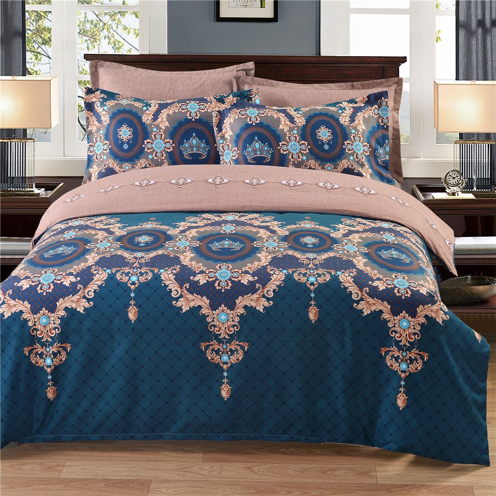 12 Styles Us Size 3d Printing Retro Patterns Twin King Bedding 12 Styles Us Size 3d Printing Retro Patterns Twin King Bedding Sets Bed Sheets Queen Comforter Set