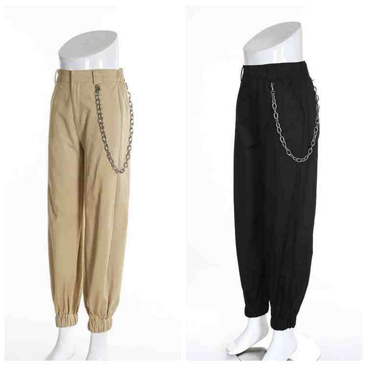 boots with jogger pants