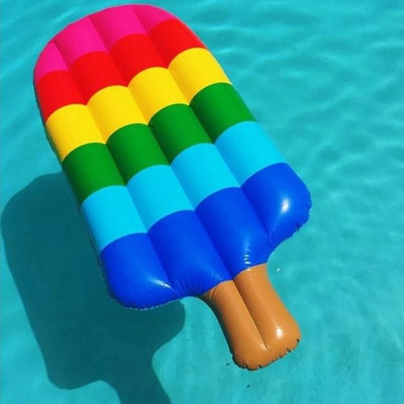 inflatable popsicle