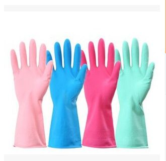 no latex gloves Gold bottom mount refrigerator