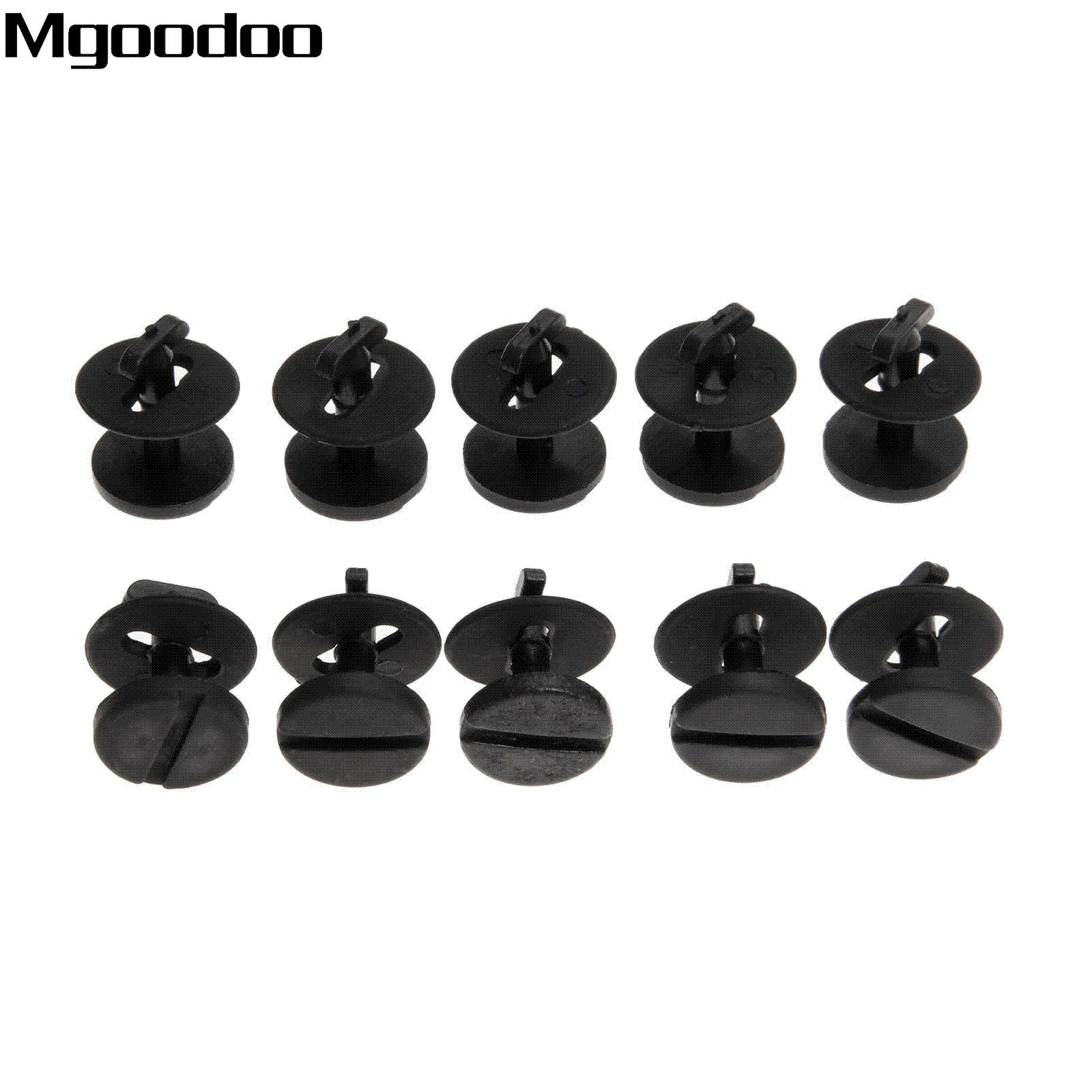 Floor Carpet Mat Clips Twist Lock With Washers For BMW E36 E46 3 Series
