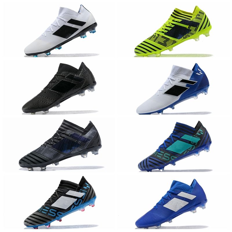 nemeziz messi 18.1 firm ground cleats