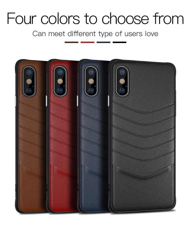 hot luxury leather case for iphone x 10 7 8 6s plus cell phone casehot luxury leather case for iphone x 10 7 8 6s plus cell phone case business style for samsung galaxy s8 s9 plus note 8 slim fashion cover cell phone