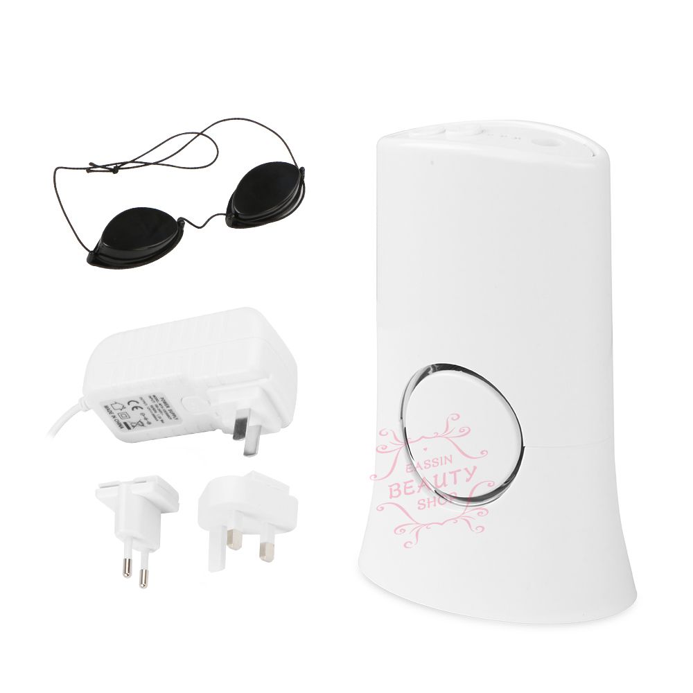 Mini Laser Hair Remover Provide Safe General Photonic Painless