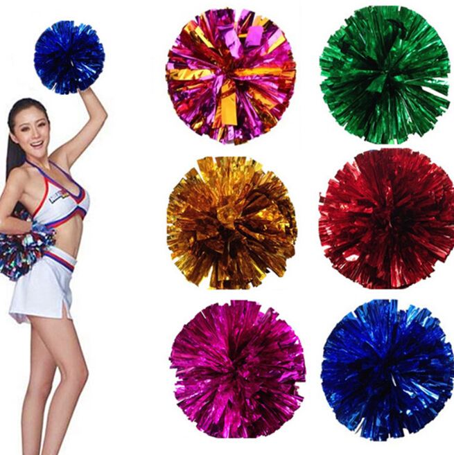 acheter pom pom girl vente directe main fleur boule gère pom pom