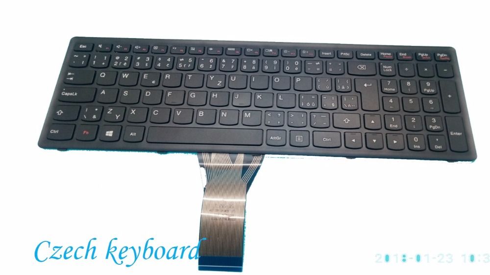 Laptop Keyboard For Lenovo G500s S510p S500 S510p Touch Flex 15