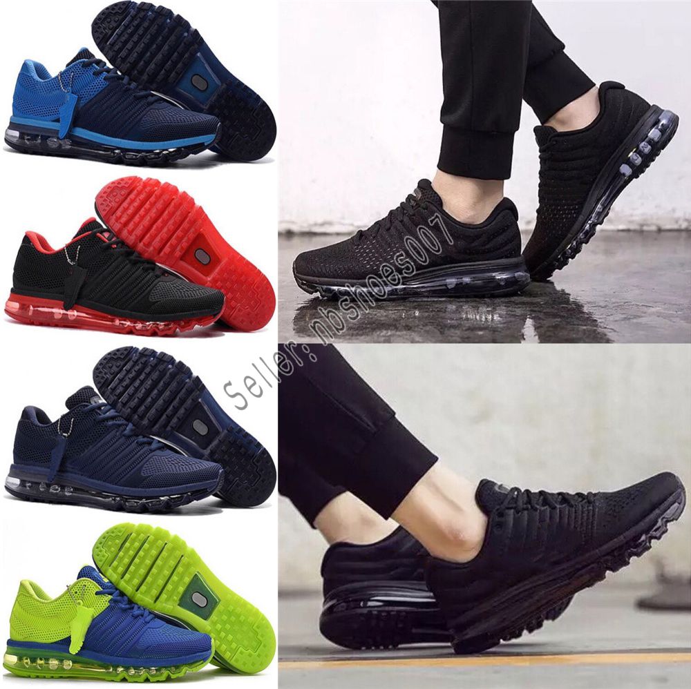 nike air max 2017 hombre naranja