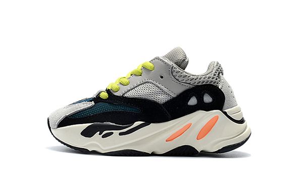 Kids Scarpe West Boost 700 Da Wave Corsa Acquista Runner Kanye OdwRAXq