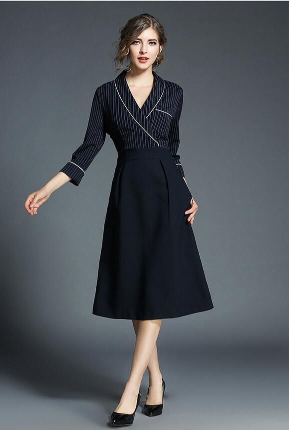 elegant office outfits