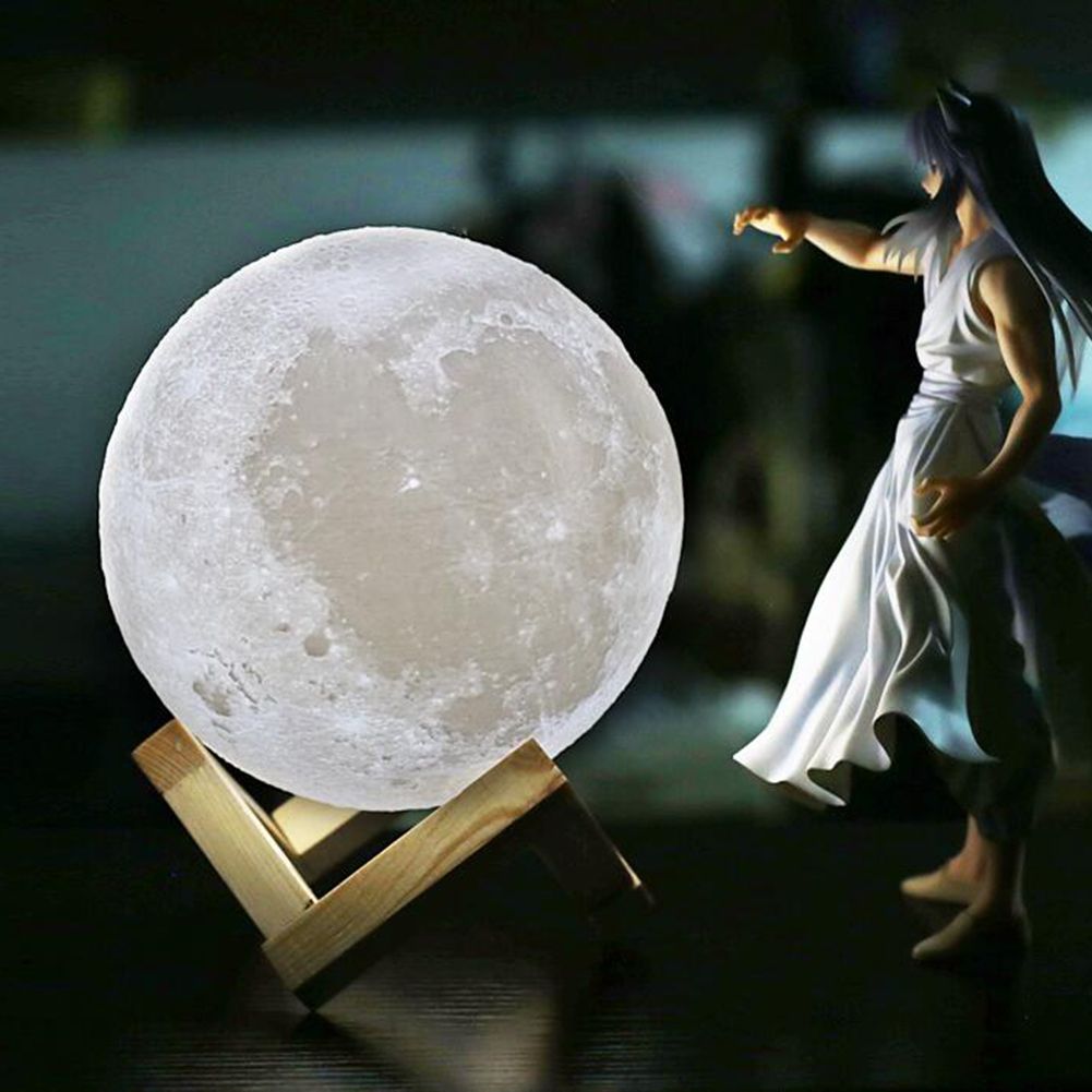 Best Usb Touch Light 3d Printing Moon Lamp Luminaria Lighting Best Usb Touch Light 3d Printing Moon Lamp Luminaria Lighting Bedrooms Battery Powered Night Led Color Change Under 20 94 Dhgate Com