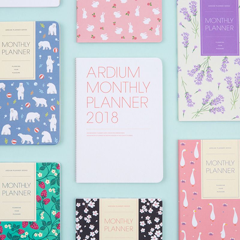 2019 cute floral design