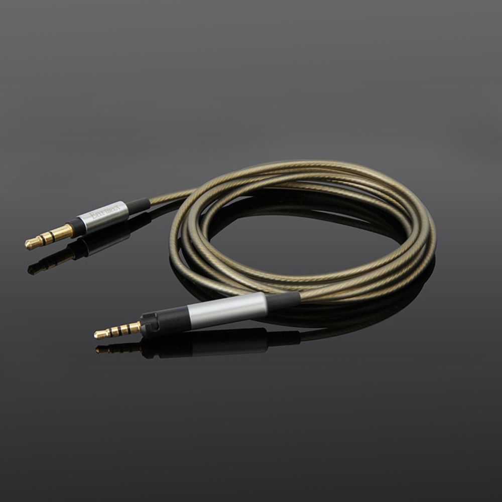 Acquistare Cavo Di Ricambio Cuffie OKCSC Silver Placted Cavo Audio Da 1,2m  Stereo Jack Adattatore Da 3.5 A 2.5mm Sennheiser HD598 Economico | Consegna  Veloce E Qualità | It.Dhgate
