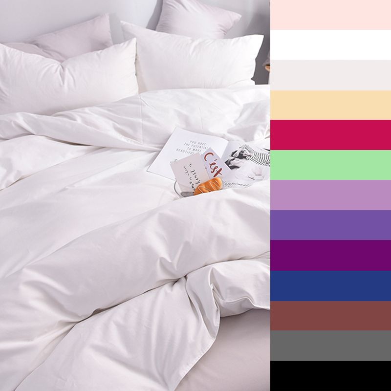 2019 600tc Pure Cotton Luxury Duvet Cover 140x200 Custom Size 2019 600tc Pure Cotton Luxury Duvet