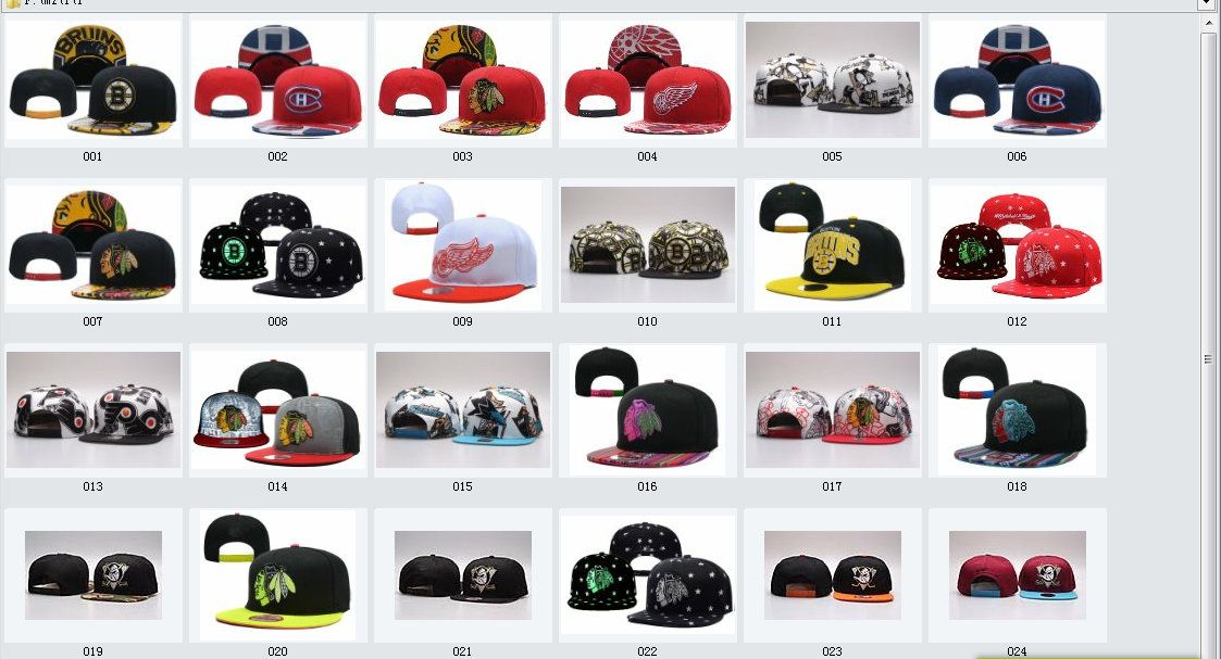 cheap nhl hats