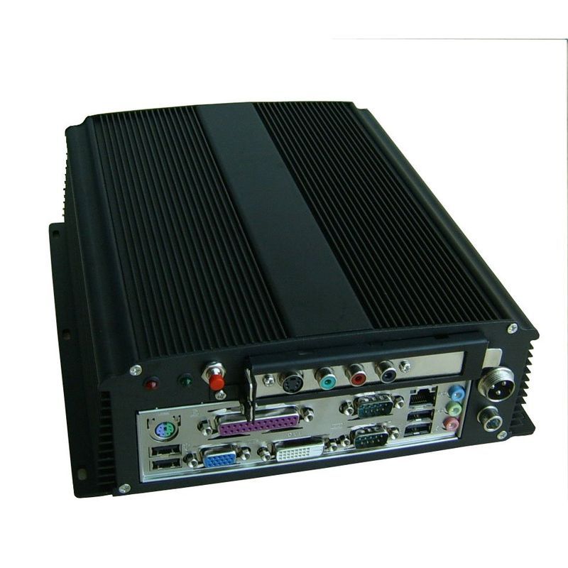 itx case with pci