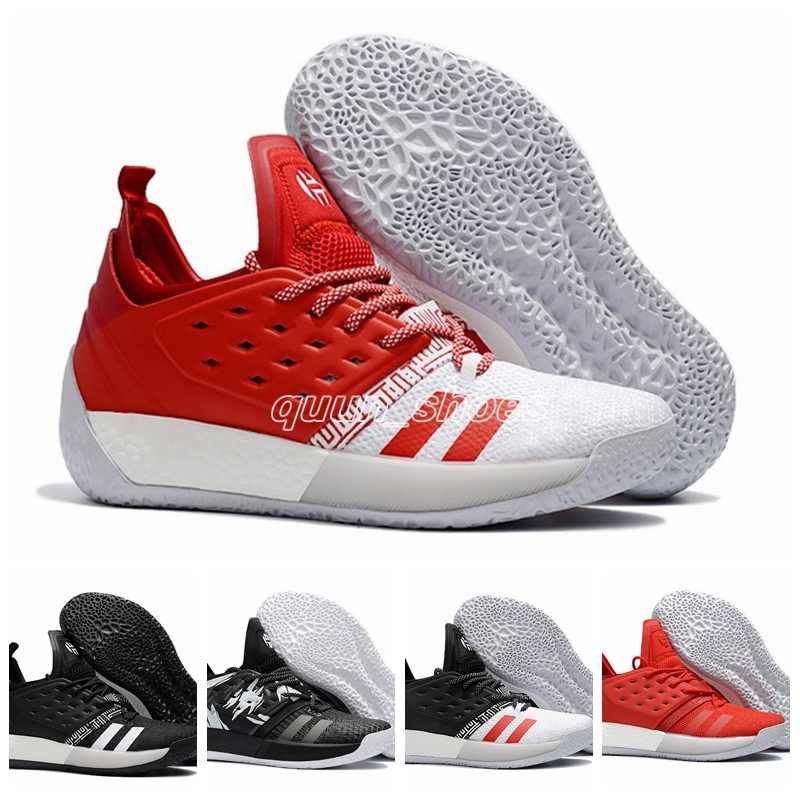 harden new shoes 2018