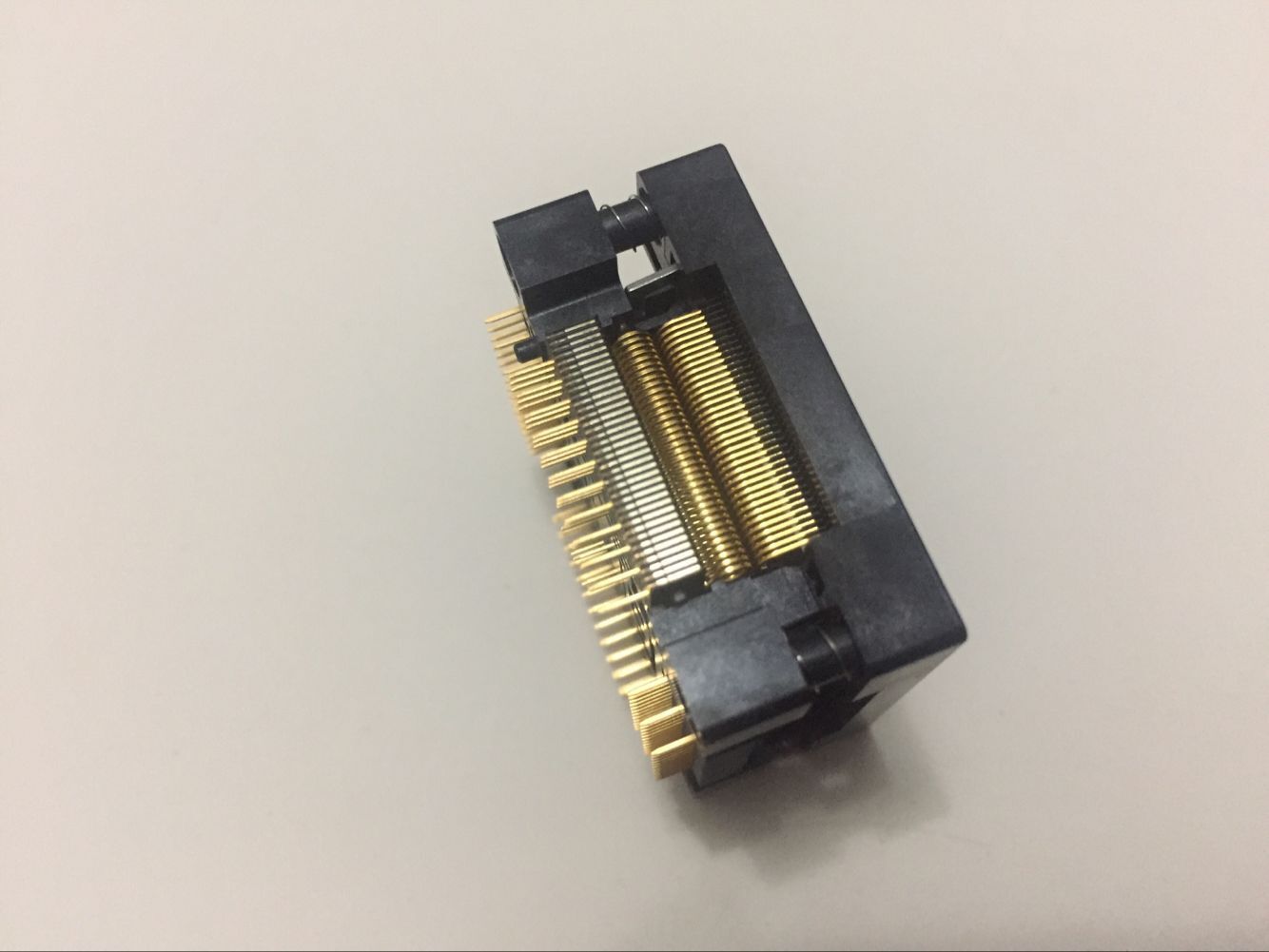 2020 Enplas Ic Test Socket OTQ 144SG 0.5 001 Qfp144pin 0.5mm Pitch Burn