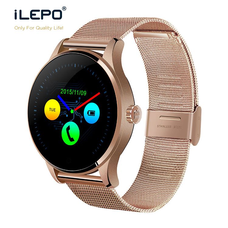k88h bluetooth smart watch for apple & android