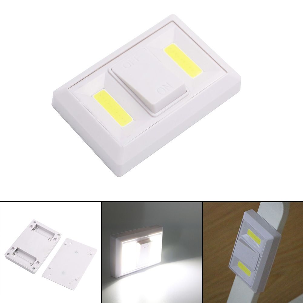 Wandleuchten B Light Wandleuchte 3 Watt Cob Led Wand Lampe