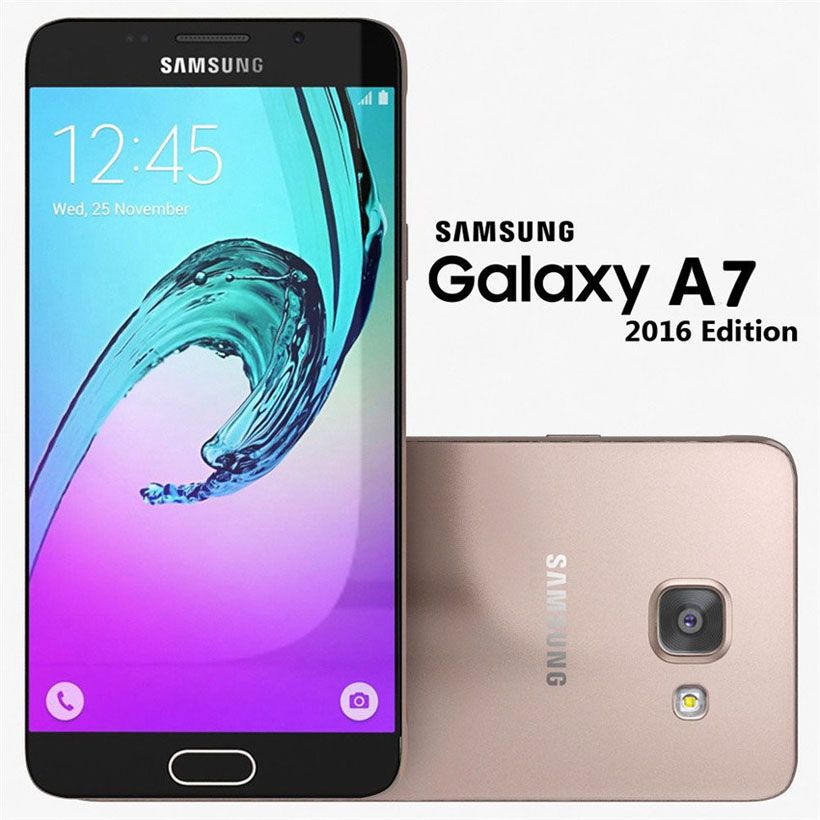 samsung a7 2016 second hand price