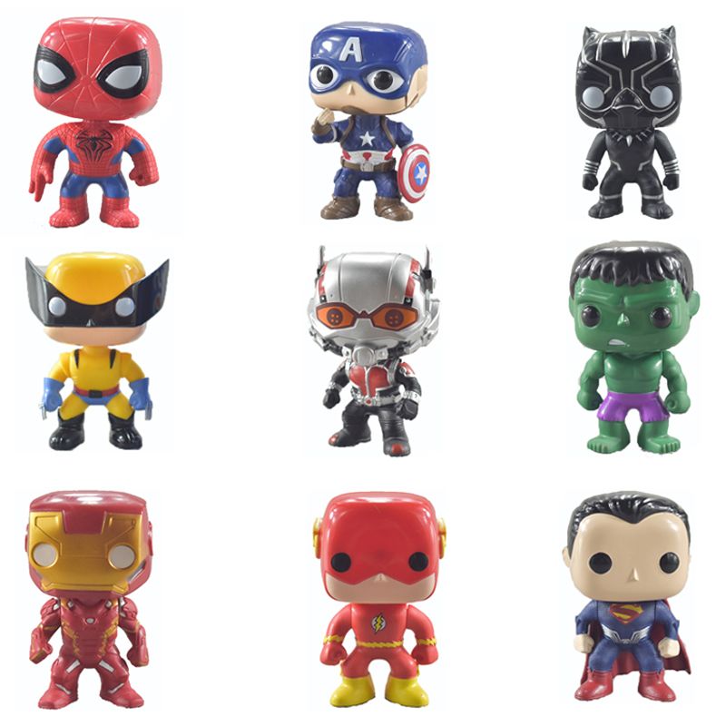 pop it super hero