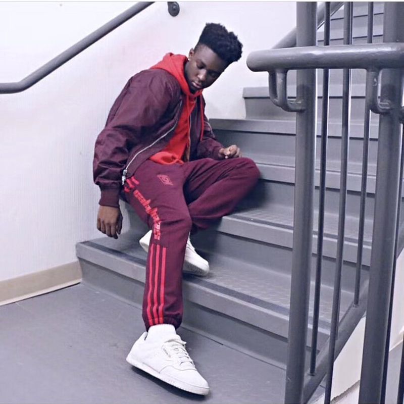 Adidas Calabasas Jogginghose L Adidas Calabasas Jogginghose L