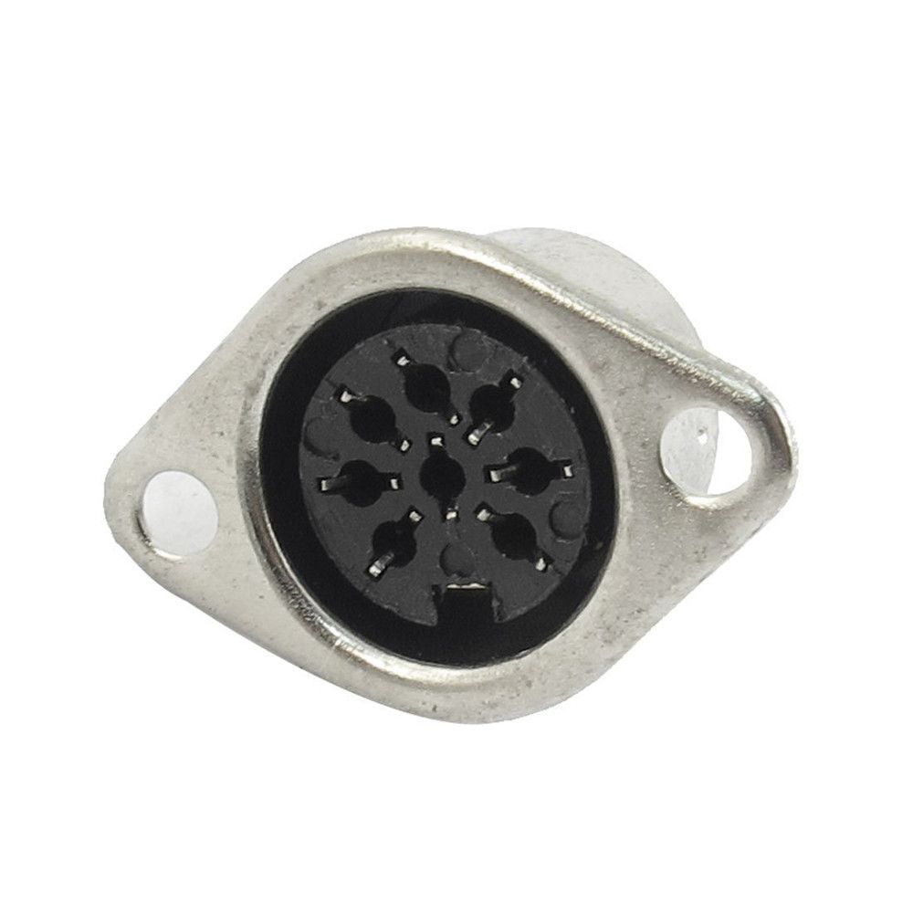 Din 8 pin разъем