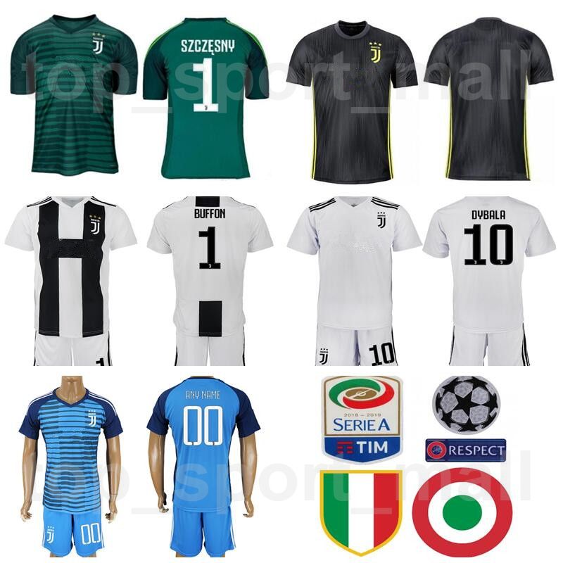Maglia Home Juventus WOJCIECH SZCZESNY Maglia Home Juventus WOJCIECH SZCZESNY