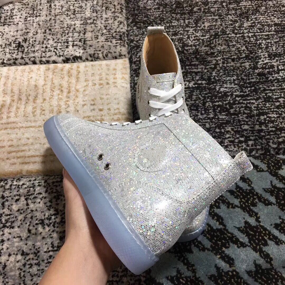 Scarpe glitter donna, Scarpe brillantini basse | Barca Stores