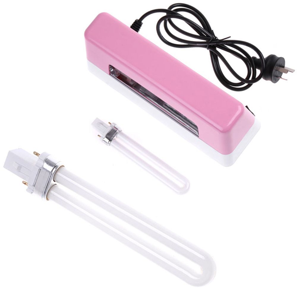 Art Uv Bulb Double Curing Replacement Led Nail 9w For Light Dryer Tube Source Lamp xohQCrsdBt
