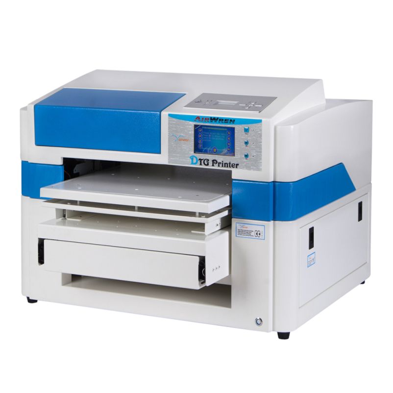 a2 sizes garment printing machine t shirt printing dtg digital