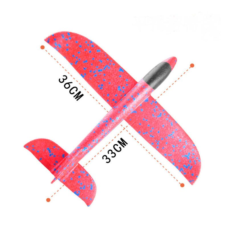 a toy airplane
