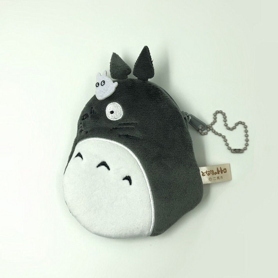 2019 Top New My Neighbor Totoro Plush Bag Anime Collectible Soft