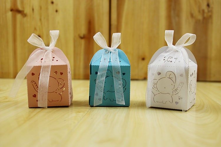 elephant baby shower gifts