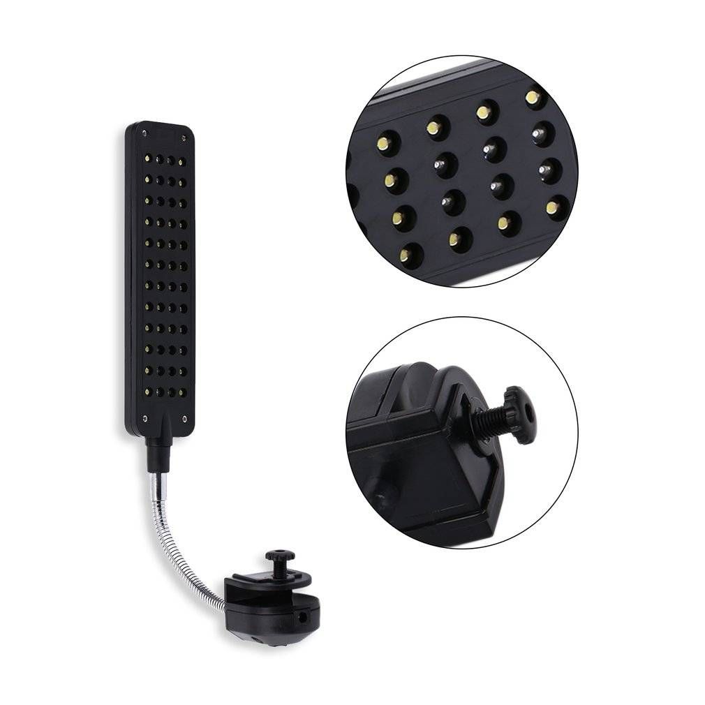 48 led aquarium fish