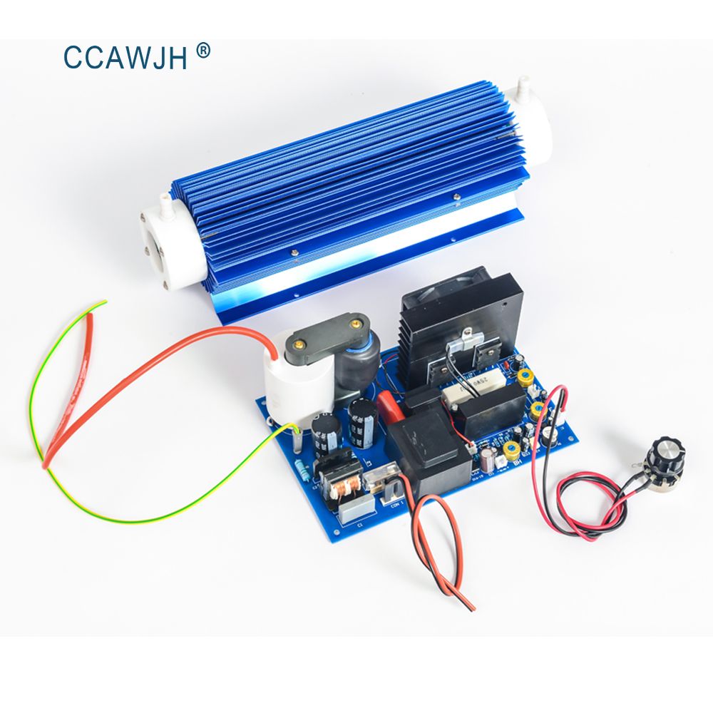 2019 30G Silica Tube Ozone Generator Ozone Yield Adjustable With ... 2019 30G Silica Tube Ozone Generator Ozone Yield Adjustable With ...