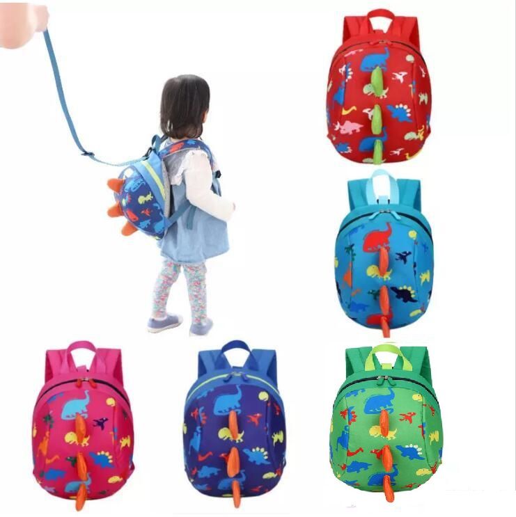 kids bag with reins