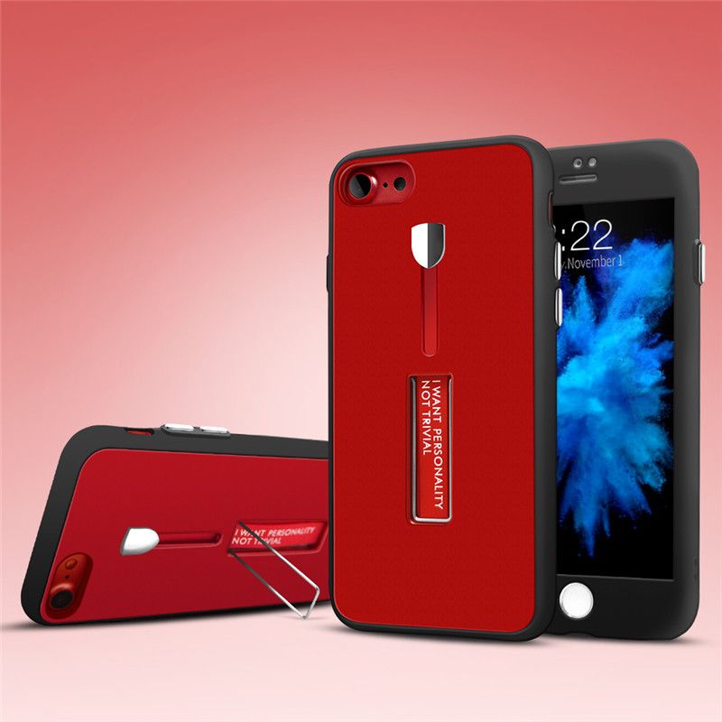 Ring Bracket Armor Case For Samsung Galaxy J7pro J72 017eu J730 J7