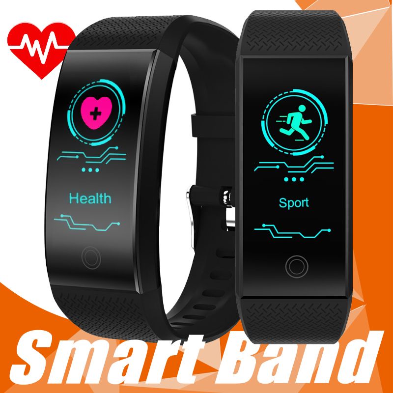 smart watch qw18