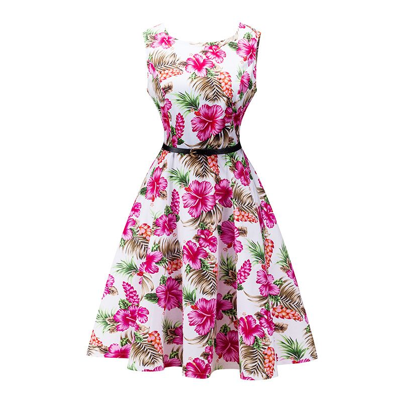 50s Sun Dress