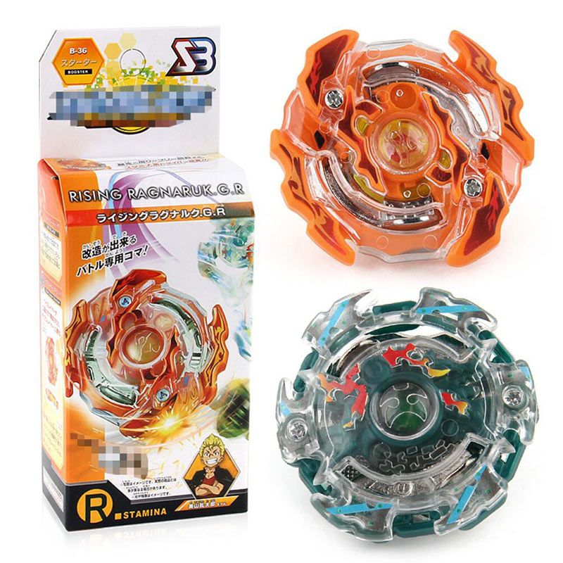 Beyblade BB803 Rapidity Top Fighting Gyro Starter Set With String