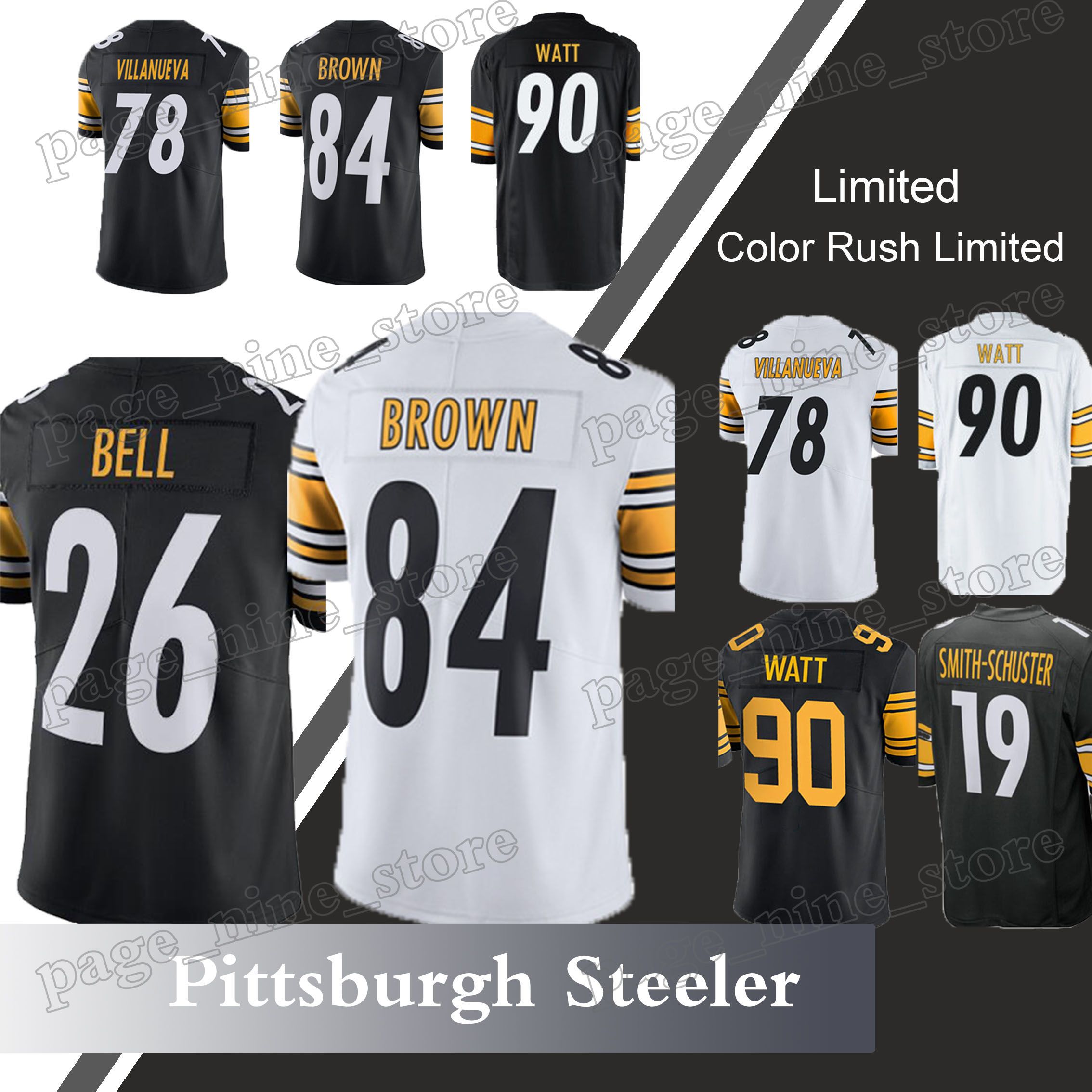 Terrell Edmunds Jersey Terrell Edmunds Jersey