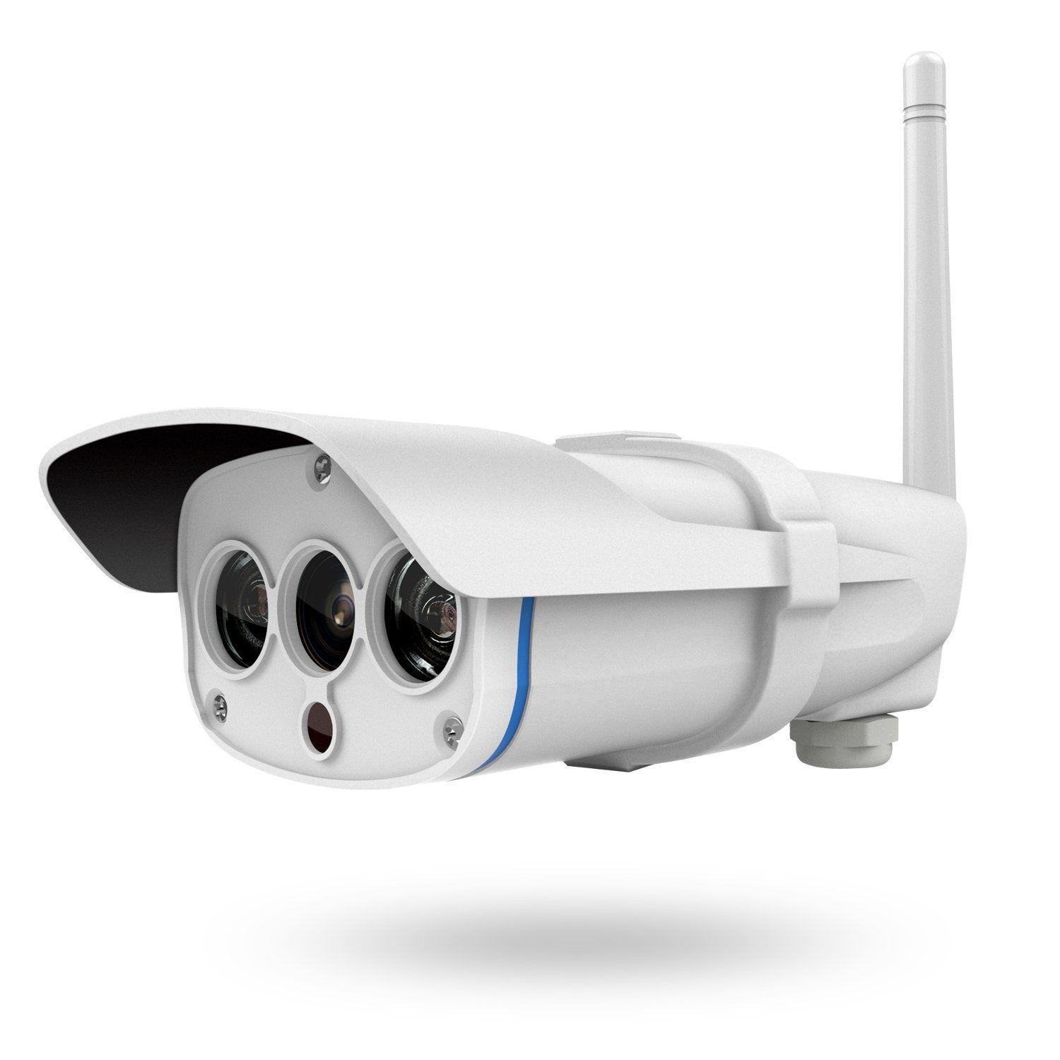Vstarcam C7816WIP HD vif IP67 Outdoor Bullet Waterproof Security Vstarcam C7816WIP HD vif IP67 Outdoor Bullet Waterproof Security Mini Gun IP Camera Wifi Support 64G TF Card with IR Cut Night Vision IP Camera Outdoor