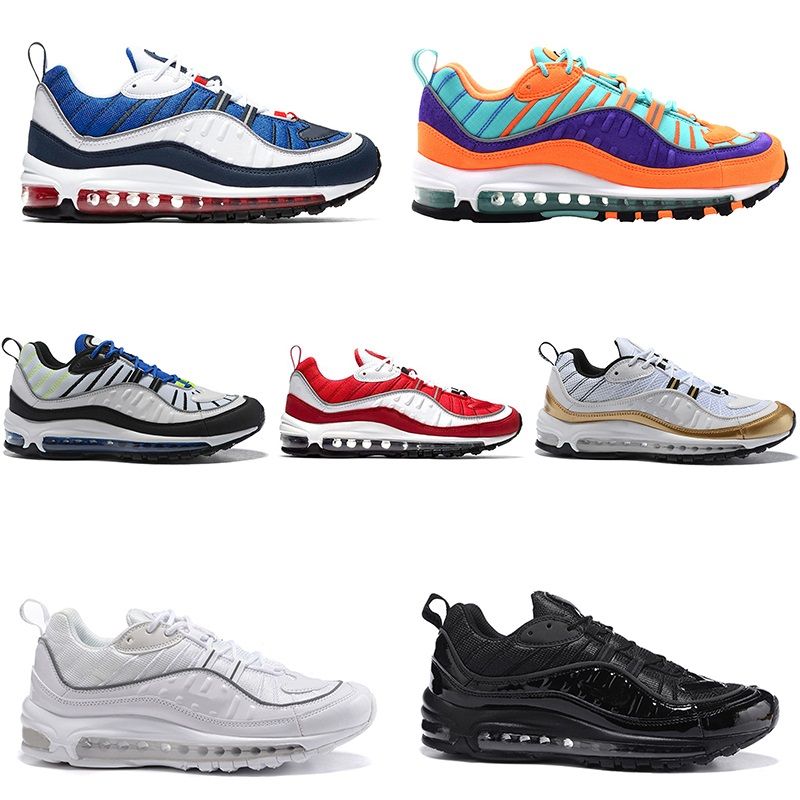 nike air max 98 hombre amarillo
