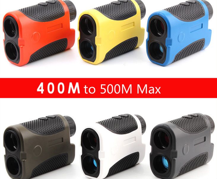 Entfernungsmesser Golf Jagd : Großhandel freies dhl 400 mt teleskop laser entfernungsmesser