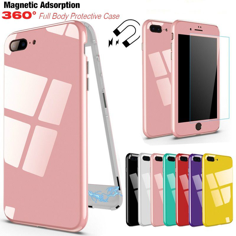 360 magnetic iphone 7 plus case 360 magnetic iphone 7 plus case