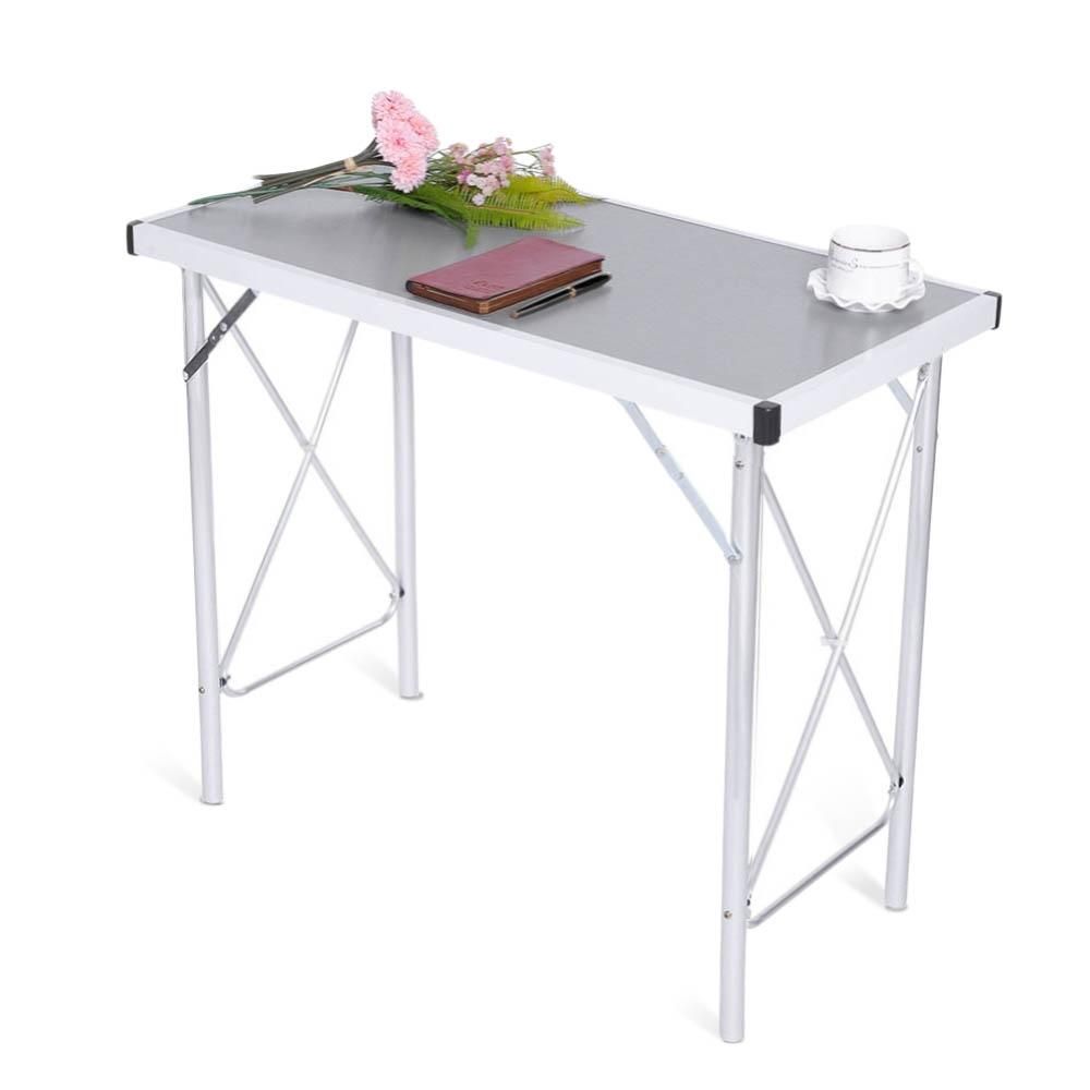 2018 Aluminum Alloy Folding Camping Table Laptop Bed Desk Adjustable 2018 Aluminum Alloy Folding Camping Table Laptop Bed Desk Adjustable Tables Bbq Portable Rain Proof For Picnic Working Nb From Sweethouse88