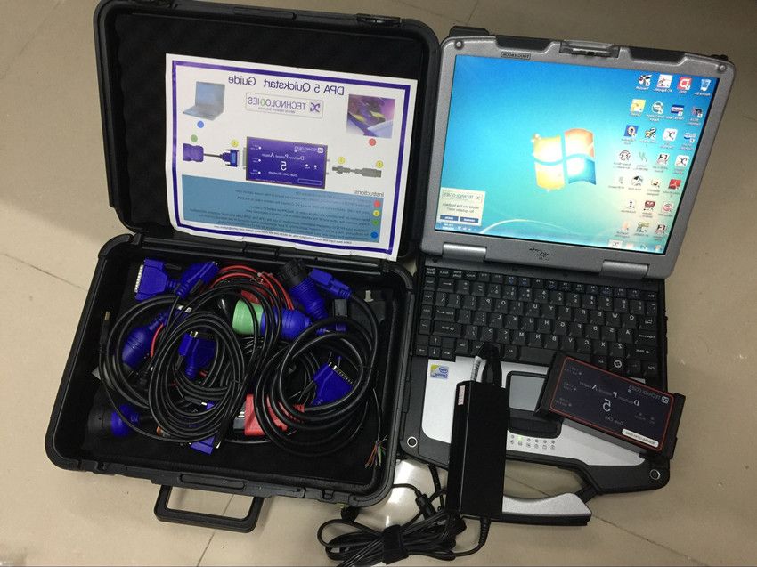 heavy truck diagnostic scanner